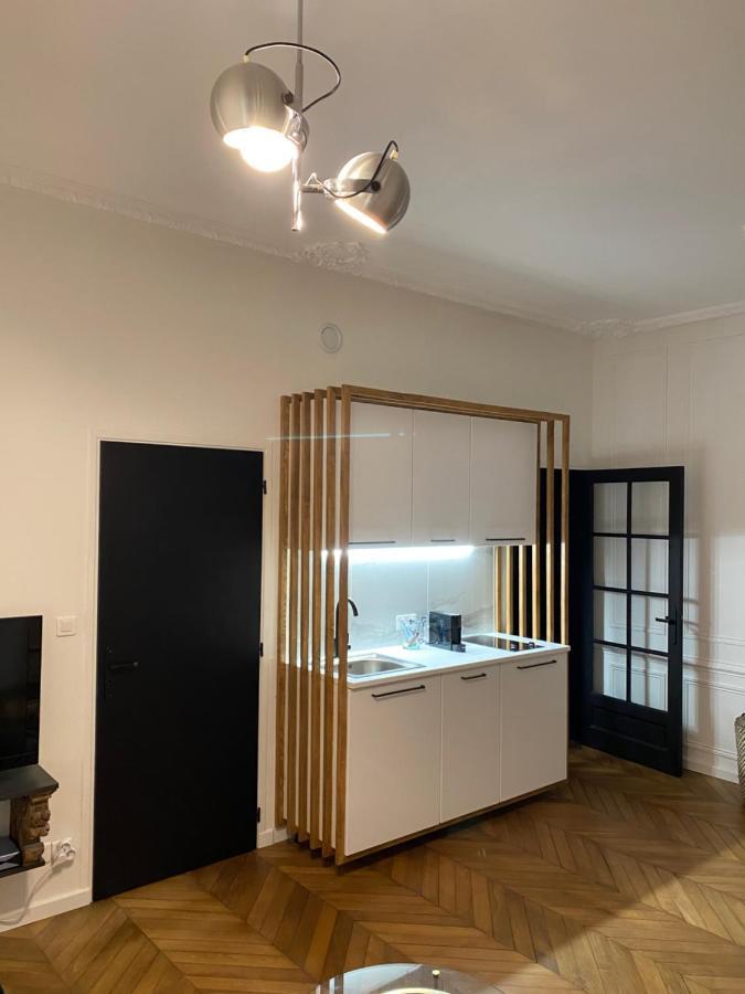 La Cour Apartment Nancy Exterior photo