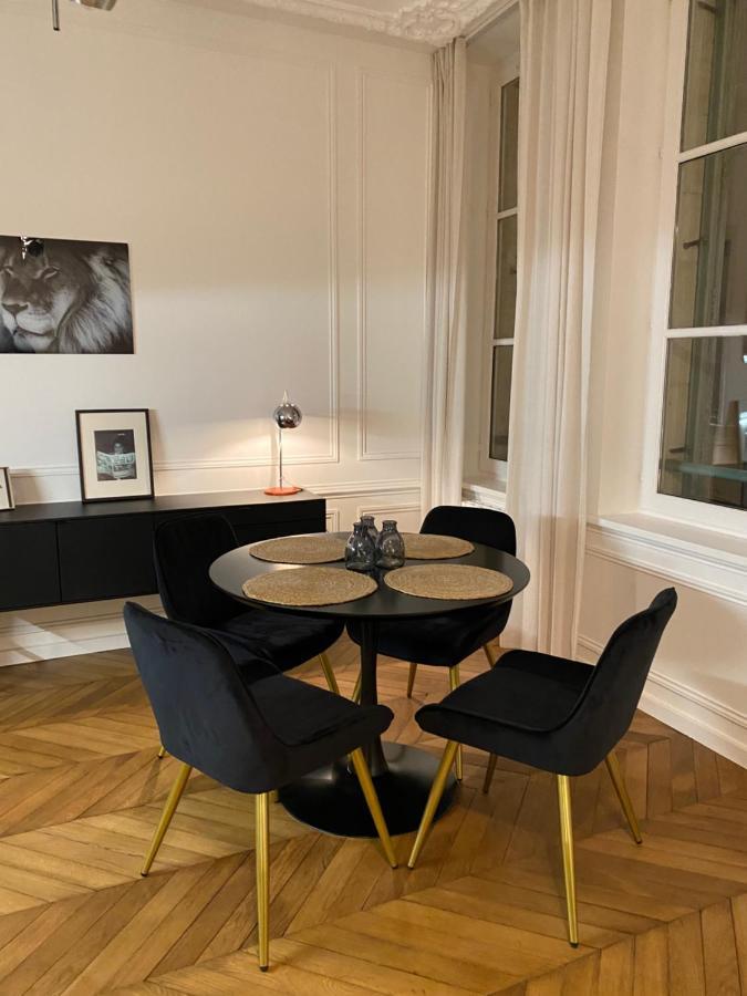 La Cour Apartment Nancy Exterior photo
