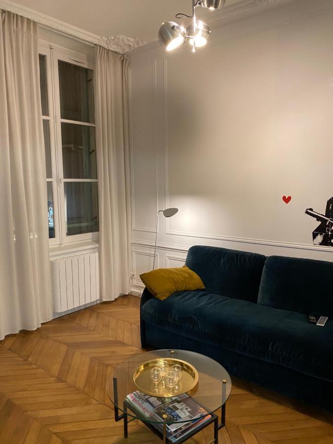 La Cour Apartment Nancy Exterior photo