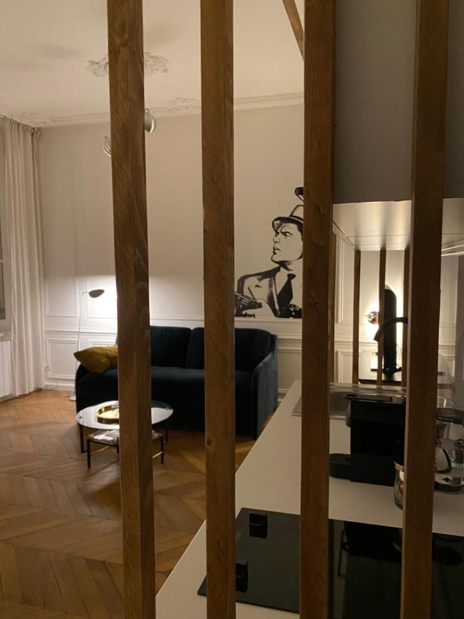 La Cour Apartment Nancy Exterior photo
